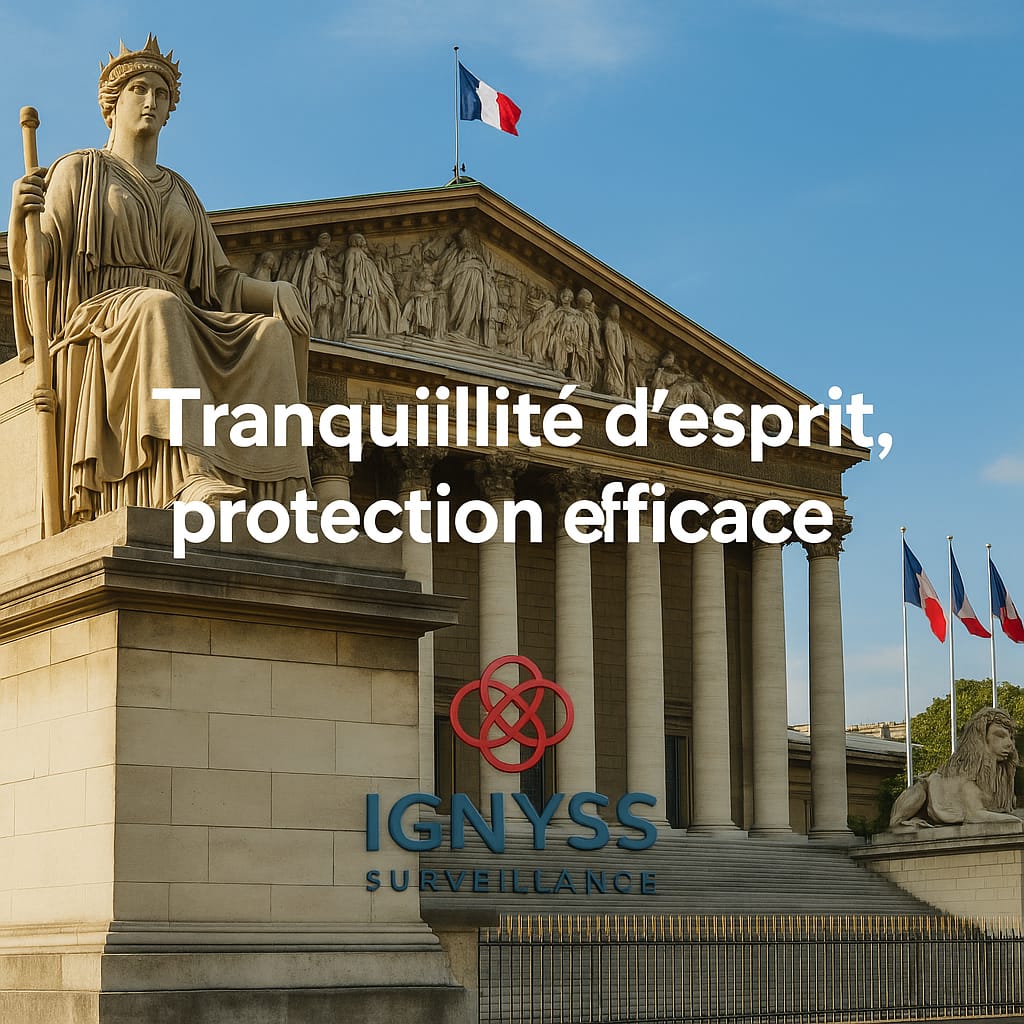 IGNYSS Assemblée nationale
