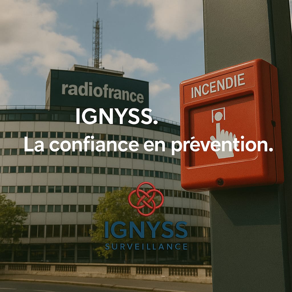 IGNYSS Radio France