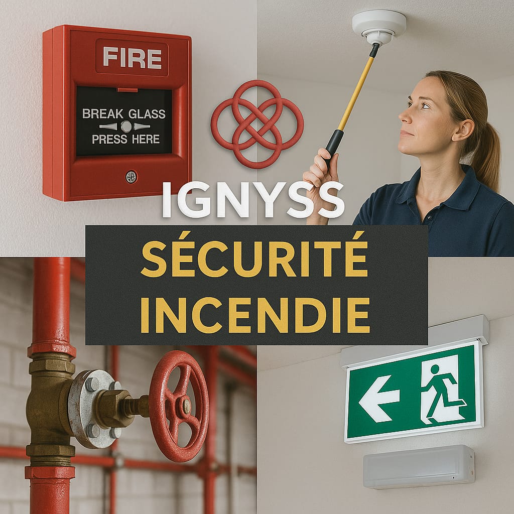Site industriel ICPE