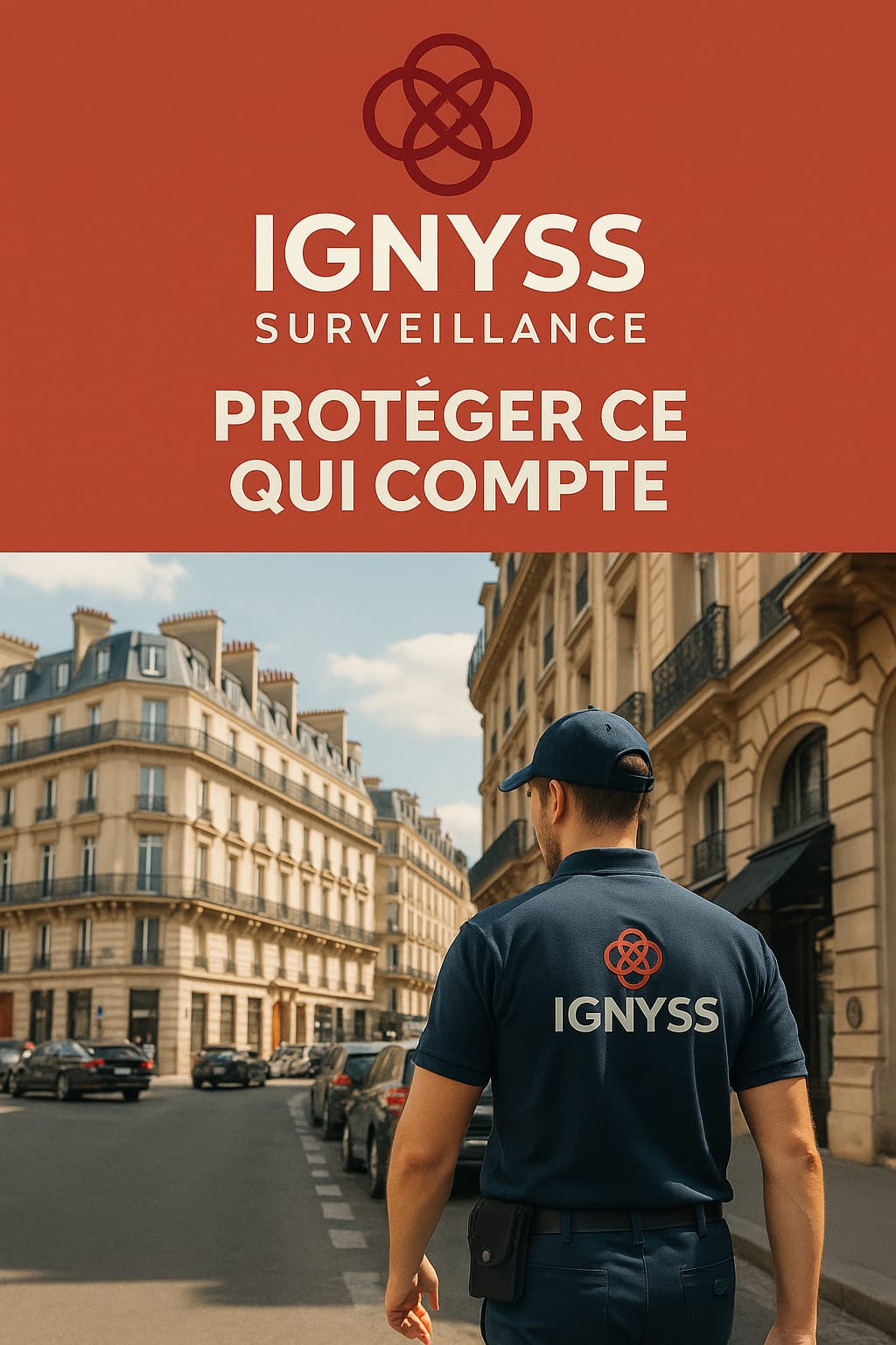 Surveillance IGNYSS Paris